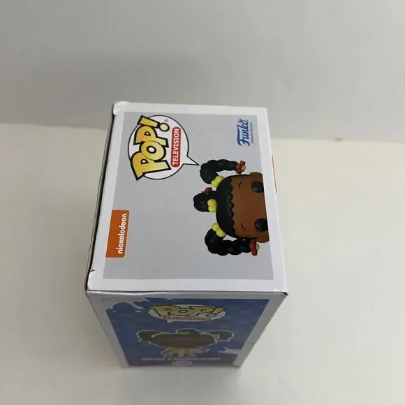 Funko Pop Television Nickelodeon Rugrats Susie Carmichael #1208 - Picture 5 of 6